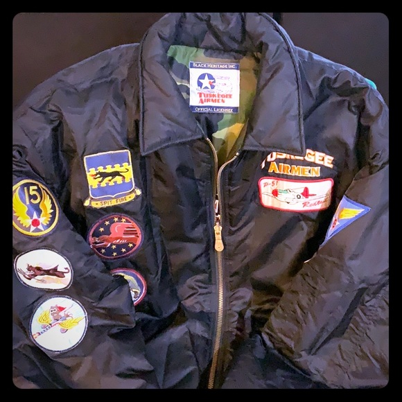 airmen jackets